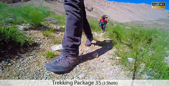 Trekking Package 35 walking Trekking Package 35 walking