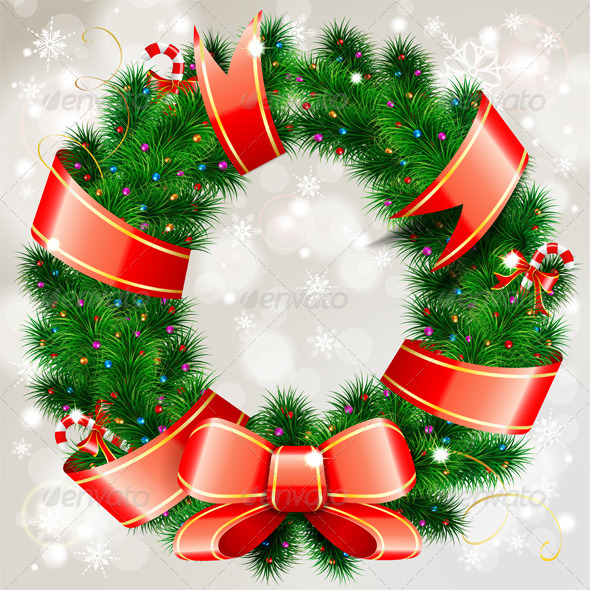 Christmas Wreath Christmas Wreath