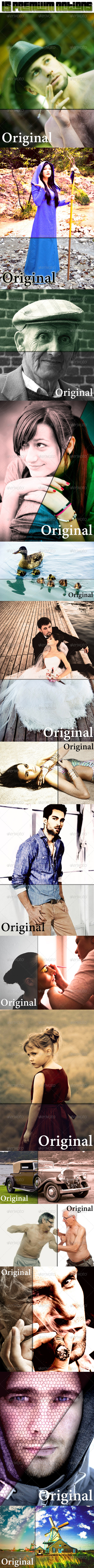 GraphicRiver 15 Premium Actions 8538119 GraphicRiver 15 Premium Actions 8538119