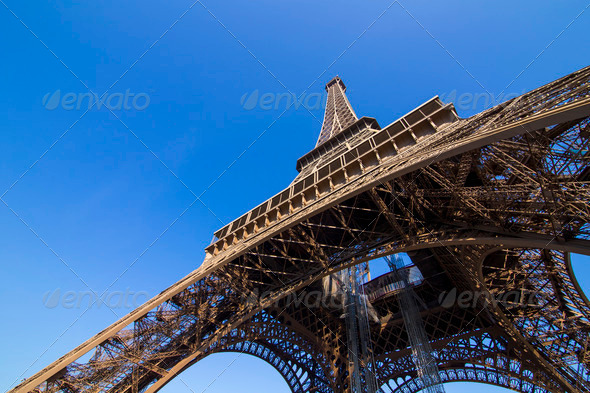 Eiffle Tower. Paris. France (Misc) Photo Download