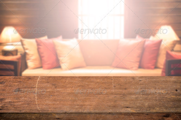 Living Room Asian Vintage Style decoration (Misc) Photo Download