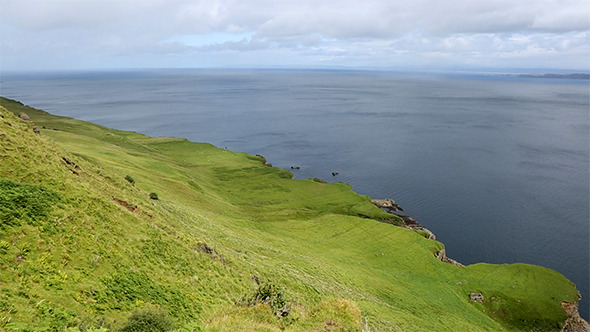 Ocean Landscape Ocean Landscape