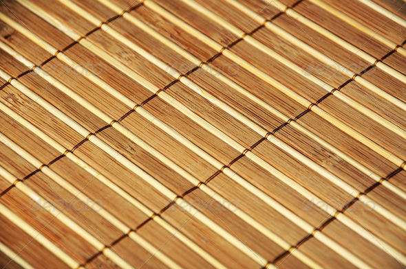 mat bamboo