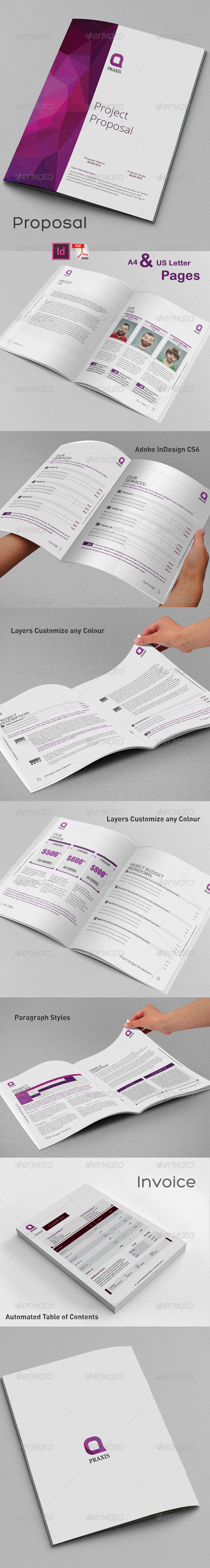 GraphicRiver Proposal Template 8540573 GraphicRiver Proposal Template 8540573