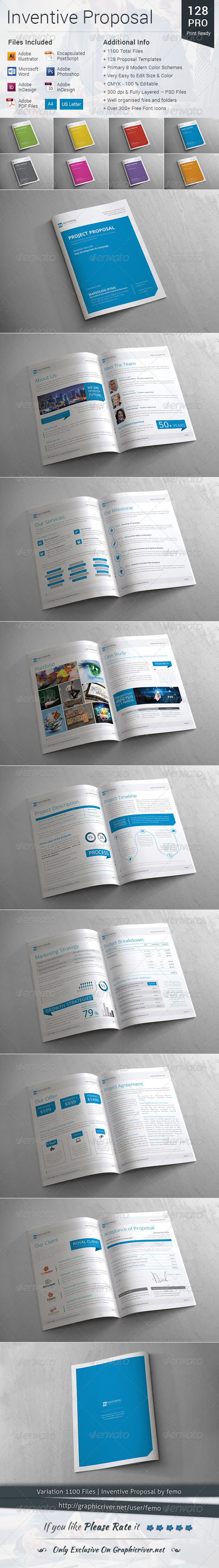 GraphicRiver Inventive Proposal 8540704 GraphicRiver Inventive Proposal 8540704