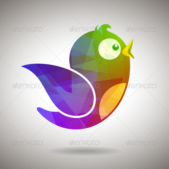 Gem Social Media Bird Gem Social Media Bird