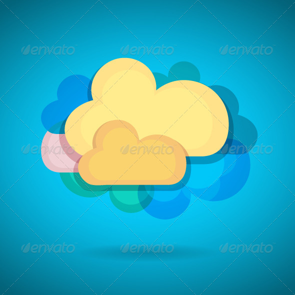 GraphicRiver Cloud 8542021 GraphicRiver Cloud 8542021