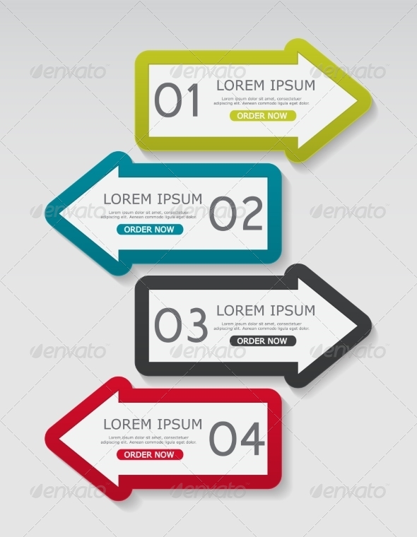 GraphicRiver Infographic Templates for Business 8542702 GraphicRiver Infographic Templates for Business 8542702