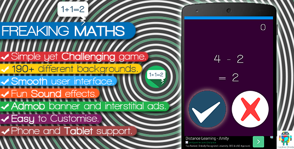 CodeCanyon Freaking Math 8498915 CodeCanyon Freaking Math 8498915