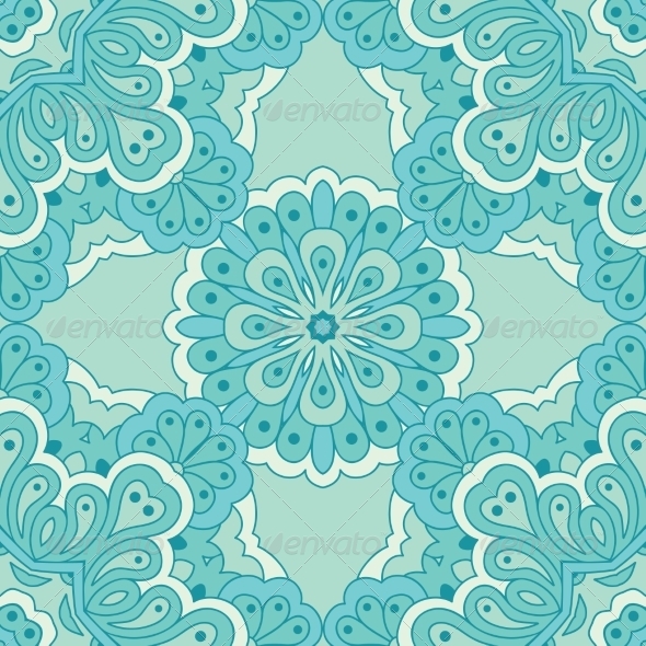 GraphicRiver Arabesque Seamless Pattern 8542992 GraphicRiver Arabesque Seamless Pattern 8542992
