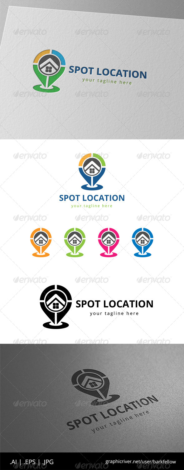 House Place Finder Location Logo House Place Finder Location Logo