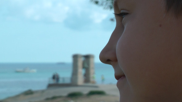 A Child of the Sea A Child of the Sea
