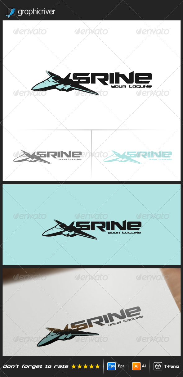 GraphicRiver Jets Logo Templates 8545327 GraphicRiver Jets Logo Templates 8545327
