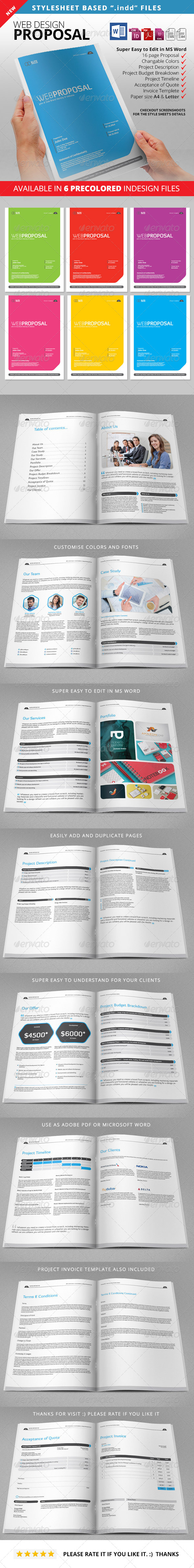 GraphicRiver Proposal Web Proposal 8548734 GraphicRiver Proposal Web Proposal 8548734