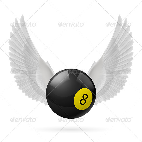 GraphicRiver Wings Inspiring 8549407 GraphicRiver Wings Inspiring 8549407