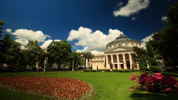 Athenaeum In Bucharest 3 Athenaeum In Bucharest 3