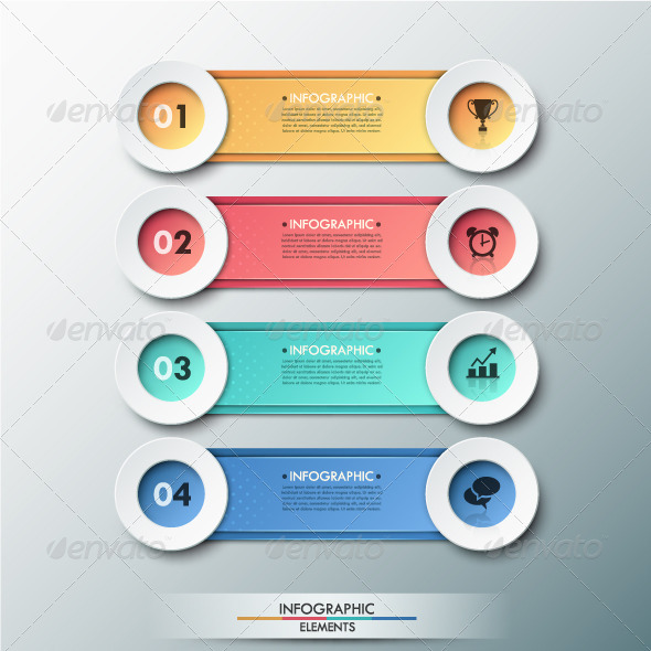 GraphicRiver Modern Infographic Options Banner 8550830 GraphicRiver Modern Infographic Options Banner 8550830
