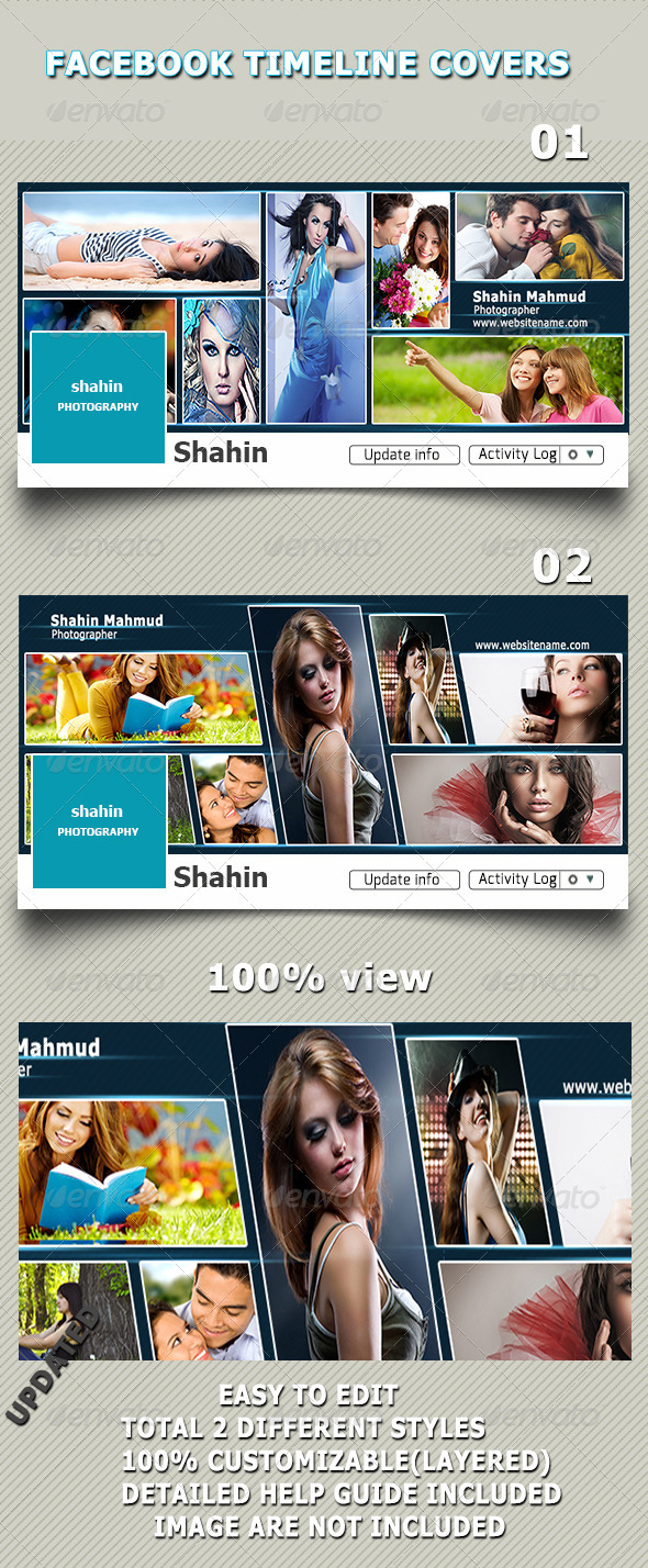GraphicRiver Facebook Timeline Covers 8551563 GraphicRiver Facebook Timeline Covers 8551563