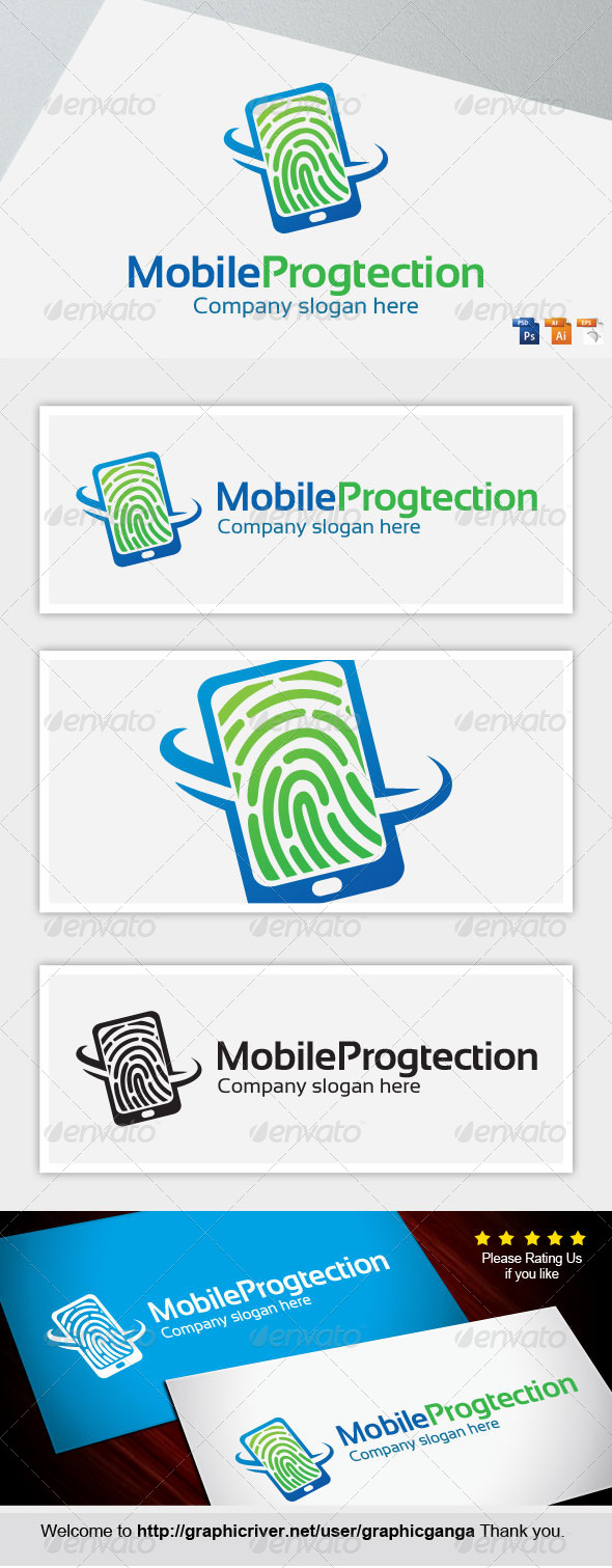 GraphicRiver Mobile Protection 8552505 GraphicRiver Mobile Protection 8552505