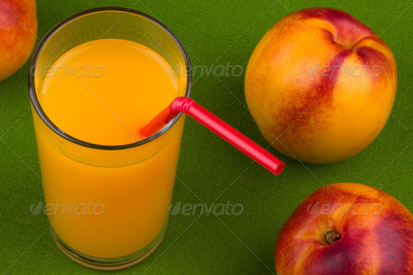 Nectarine juice (Misc) Photo Download