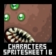 Insect Sprites