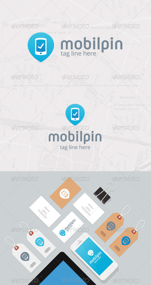 Mobil Pin Mobil Pin