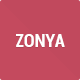 Zonya - Multipurpose Responsive HTML5 Template - ThemeForest Item for Sale