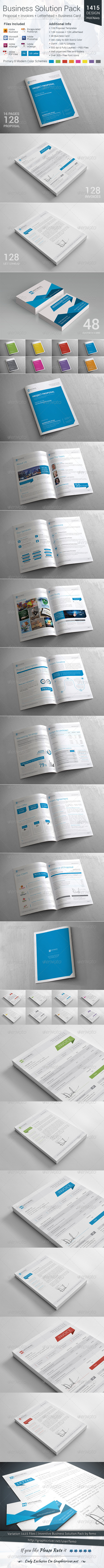 GraphicRiver Inventive Business Solution Pack 8562464 GraphicRiver Inventive Business Solution Pack 8562464