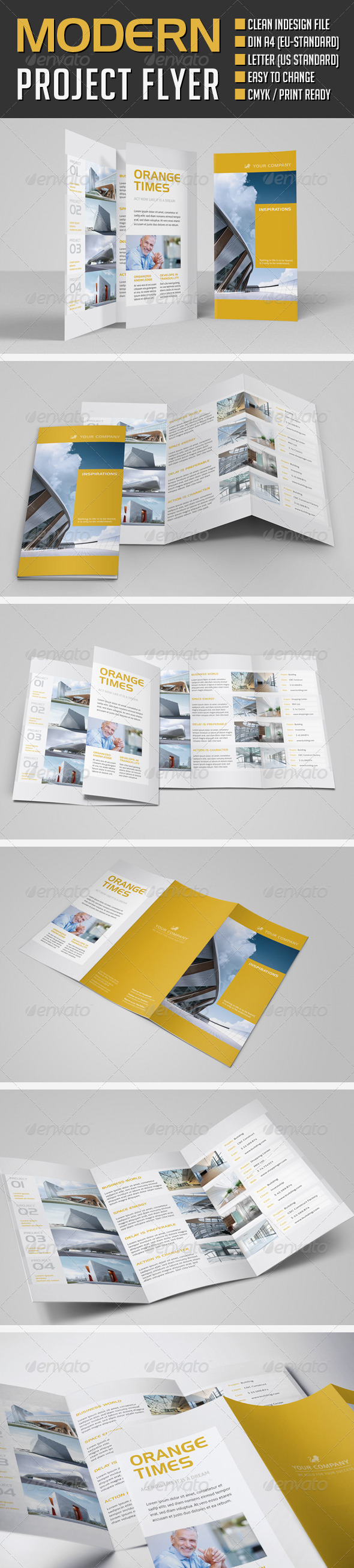 GraphicRiver Modern Project Trifold Flyer 8562945 GraphicRiver Modern Project Trifold Flyer 8562945