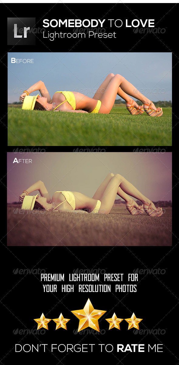 GraphicRiver Somebody to Love 8562971 GraphicRiver Somebody to Love 8562971