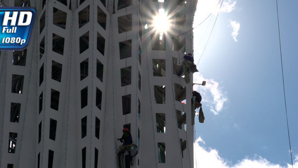 Industrial Climbers Industrial Climbers