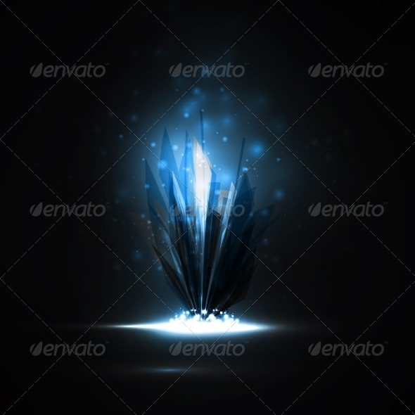 GraphicRiver Magic Crystal 8563469 GraphicRiver Magic Crystal 8563469
