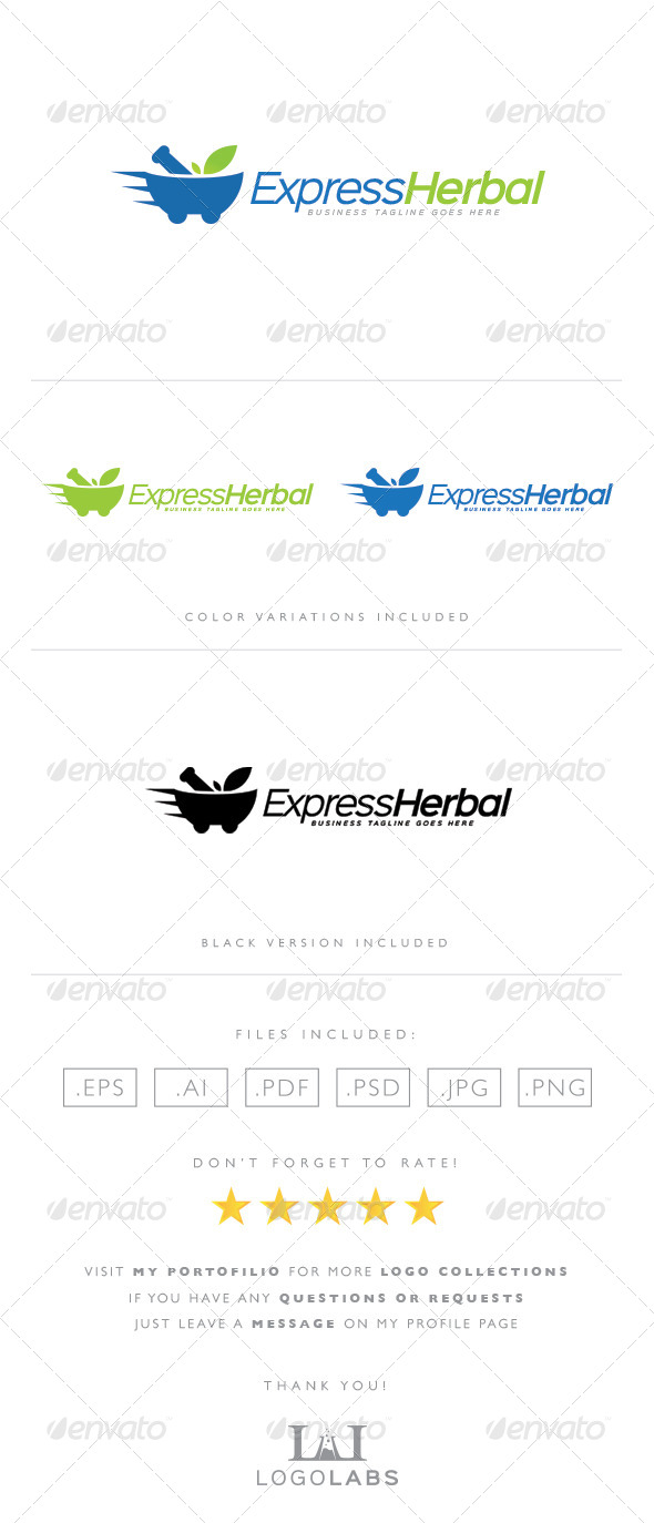 GraphicRiver Pharmacy Logo 8563967 GraphicRiver Pharmacy Logo 8563967