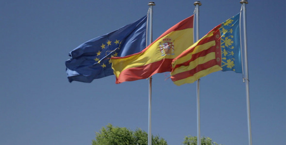 Flags Wave In The Wind Flags Wave In The Wind