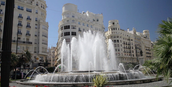 Fountain In The City 2 Fountain In The City 2