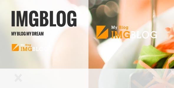 ThemeForest ImgBlog Clean & Personal WordPress Blog 7604549 ThemeForest ImgBlog Clean & Personal WordPress Blog 7604549