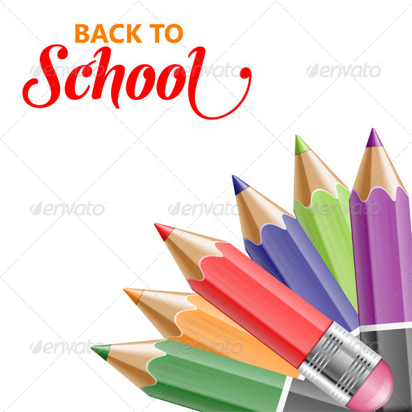 Welcome Back to School (Concepts)