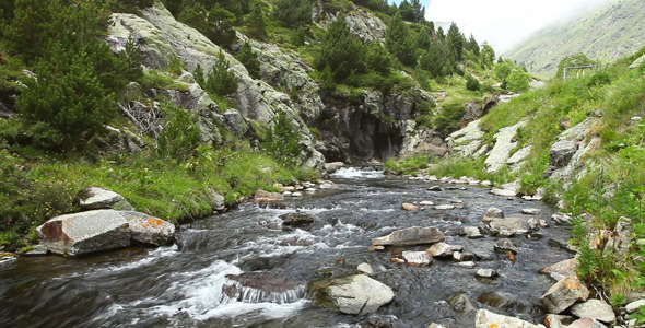 River Mountain River Mountain
