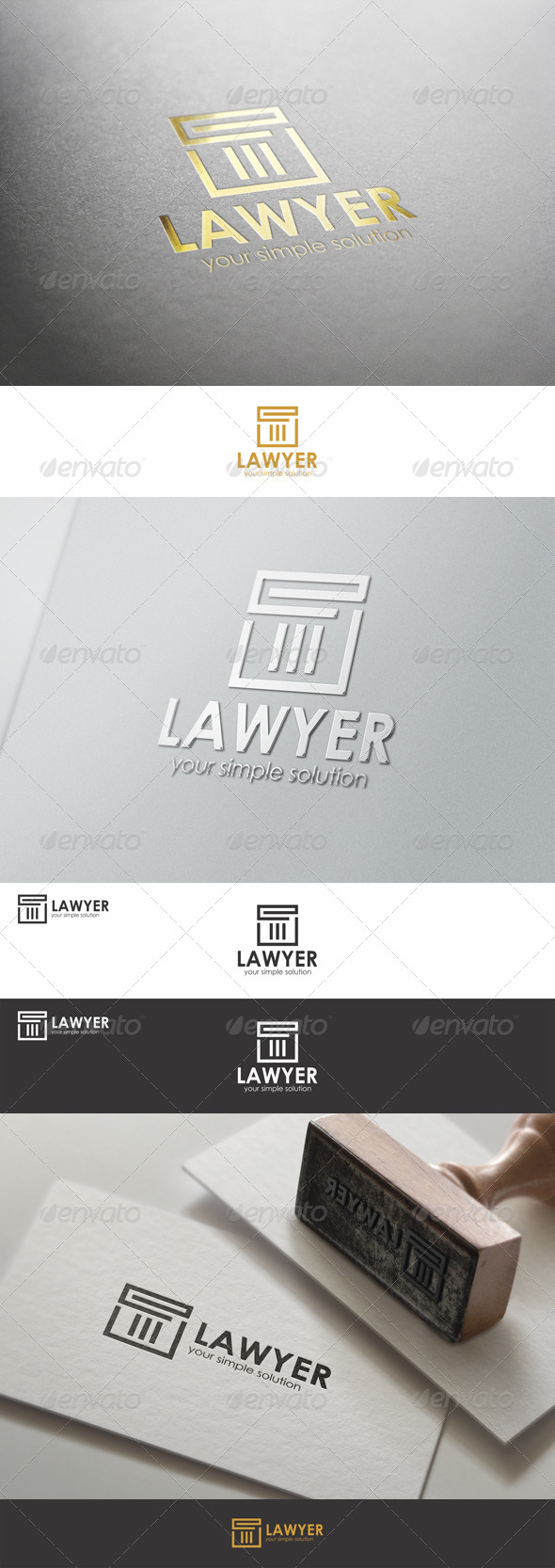 GraphicRiver Lawyer Justice Firm Logo 8566294 GraphicRiver Lawyer Justice Firm Logo 8566294