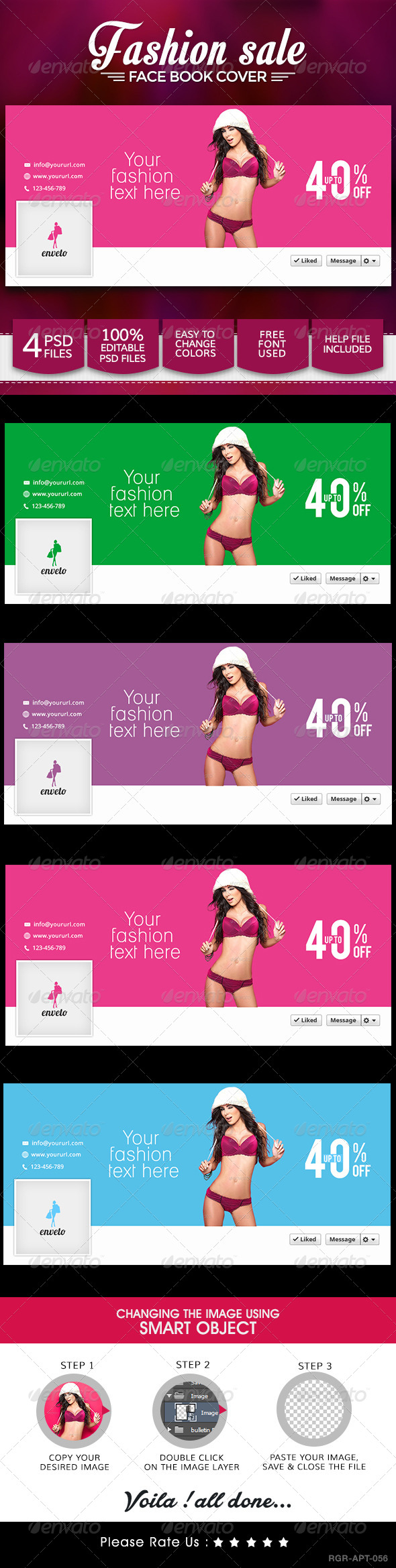 GraphicRiver Fashion Sale Minimalistic Facebook Cover Design 8566784 GraphicRiver Fashion Sale Minimalistic Facebook Cover Design 8566784