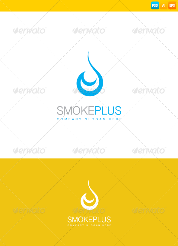 GraphicRiver E Cigarette Logo 8566926 GraphicRiver E Cigarette Logo 8566926