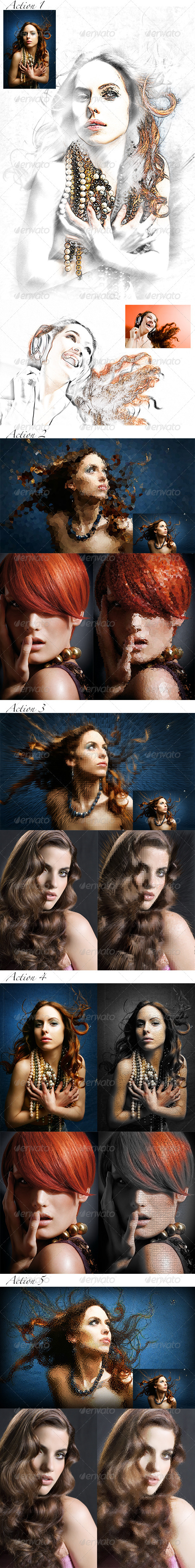 GraphicRiver 5 Abstract Actions 8568487 GraphicRiver 5 Abstract Actions 8568487