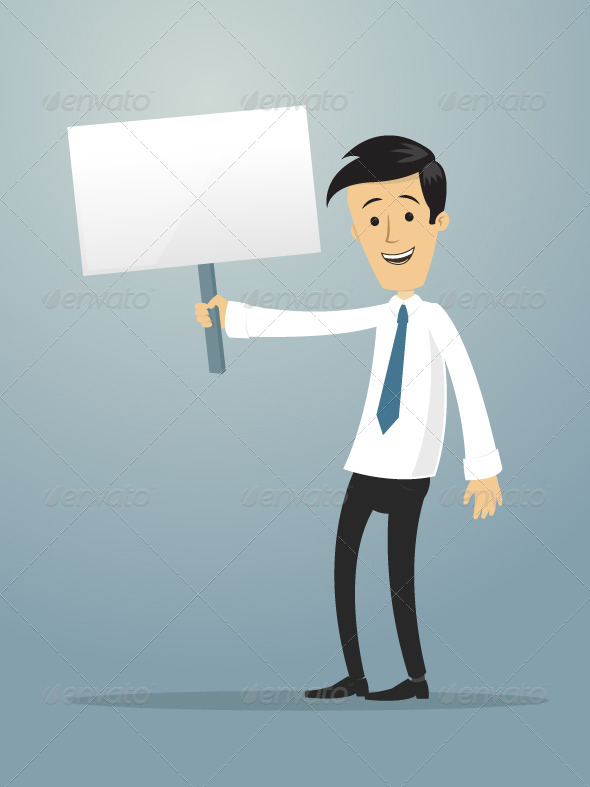 GraphicRiver Businessman 8570177 GraphicRiver Businessman 8570177