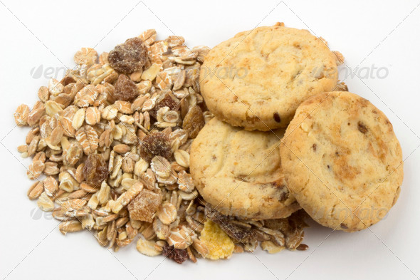 Cookies with oat flakes (Misc) Photo Download