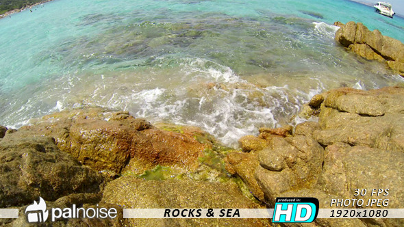 Wavelets & Rocks Beach Wavelets & Rocks Beach
