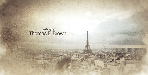 Vintage and Grunge Film Effect 02 Vintage and Grunge Film Effect 02