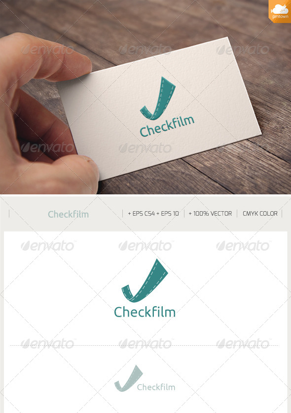 GraphicRiver Check Film 8543889 GraphicRiver Check Film 8543889