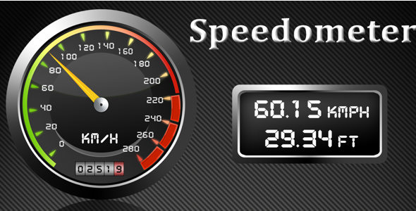 CodeCanyon Speedometer 8583123 CodeCanyon Speedometer 8583123