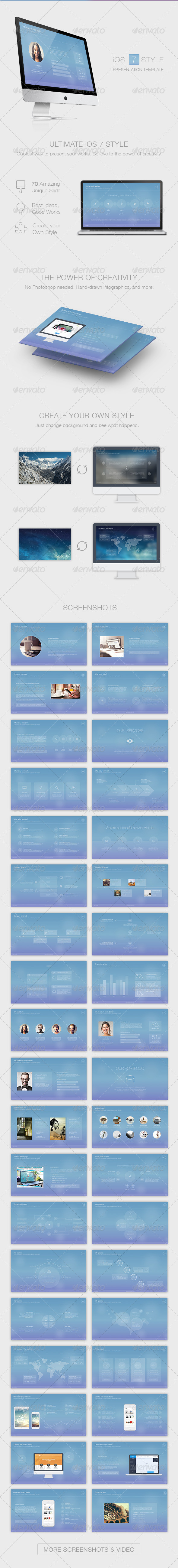 GraphicRiver 7 Style Keynote Template 8566542 GraphicRiver 7 Style Keynote Template 8566542
