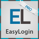 EasyLogin Pro - User Membership System EasyLogin Pro - User Membership System - CodeCanyon Item for Sale